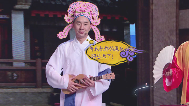 周星驰《唐伯虎点秋香》，“江南四大才子”疯癫撩妹儿，你以为这是戏说，其实都是真的！