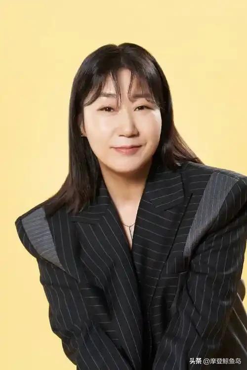 罗美兰——韩国女演员