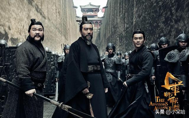 我心中近30年来,最好看的7部权谋剧,最高评分9.7分,最低8.2分