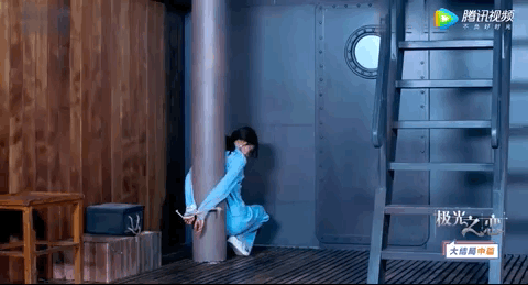 《极光之恋》终于大结局，关晓彤跳的这几段舞，鹿晗看了都害怕