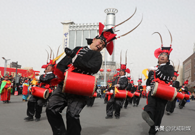 黑旋风——凉州攻鼓子