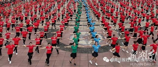 新湖南影像榜「201905」:激情五月