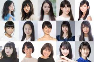 汤浅枫(新日剧《老子的裙子去哪了？》公布饰演剧中女生的演员阵容)