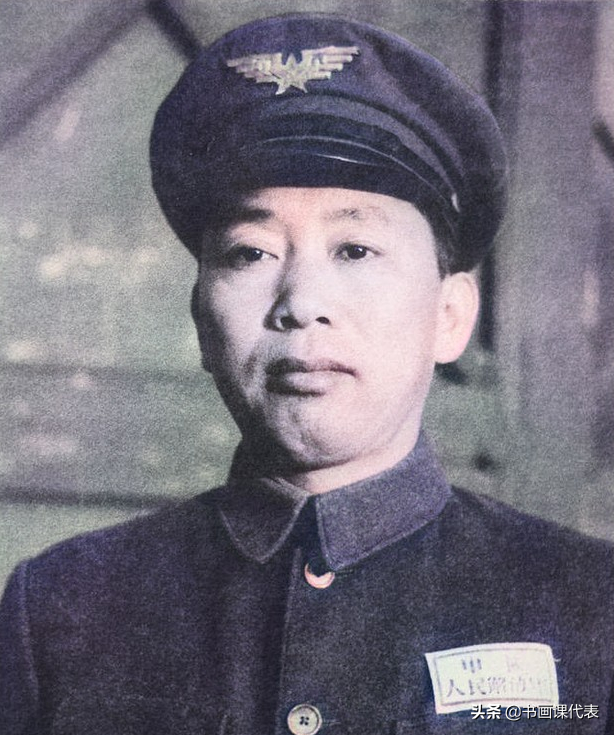 原空军司令员刘亚楼,罕见行草书法手札欣赏:劲健爽利、恣意洒脱