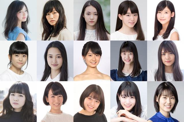 新日剧《老子的裙子去哪了?》公布饰演剧中女生的演员阵容