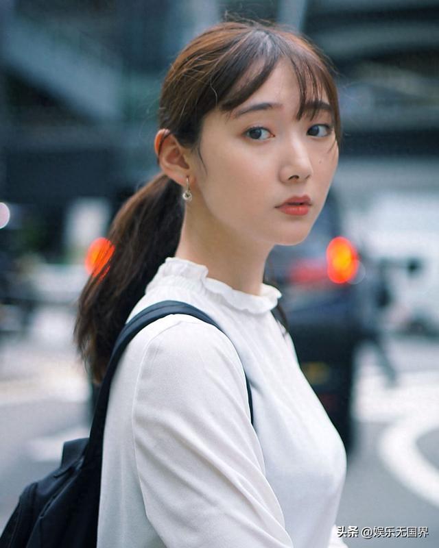 日本娱乐圈10位女明星,个个貌美如花