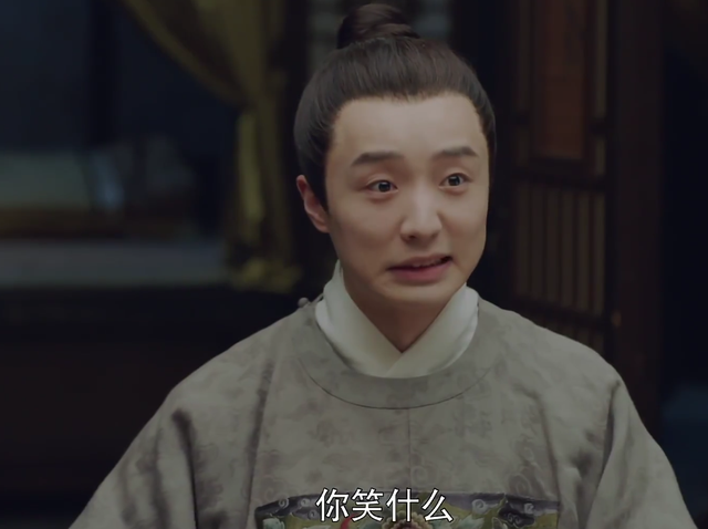 于正《珍馐记》开播,全程高甜,搞笑能力满分,刷得我停不下来