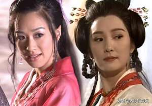 天龙八部马夫人(6位女星演马夫人，有人风情万种，有人像丫鬟，有人出场很爷们)
