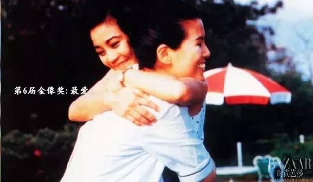 不惧岁月，这才是真正的女神！63岁的张艾嘉仍然活得很自我