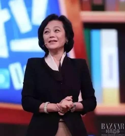 不惧岁月，这才是真正的女神！63岁的张艾嘉仍然活得很自我