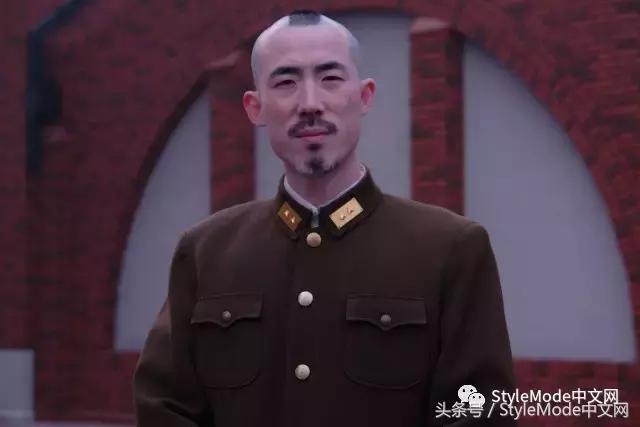 独家专访｜演员萧松原：你看我非我，我看我，我亦非我！