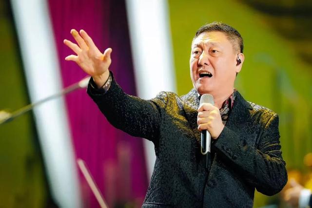 著名歌手韩磊：我这辈子最正确的决定，就是娶了“蒙古族之花”