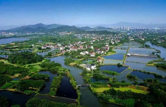 又增加一个!浙江这些国家级湿地公园美翻了