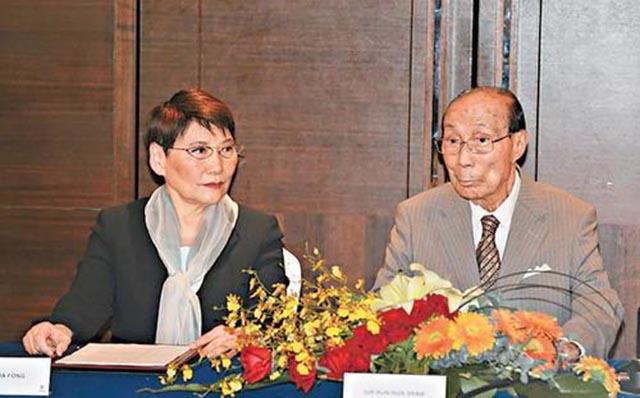 “娱乐界教父”邵逸夫107岁离世,留下4个子女,如今现状如何?