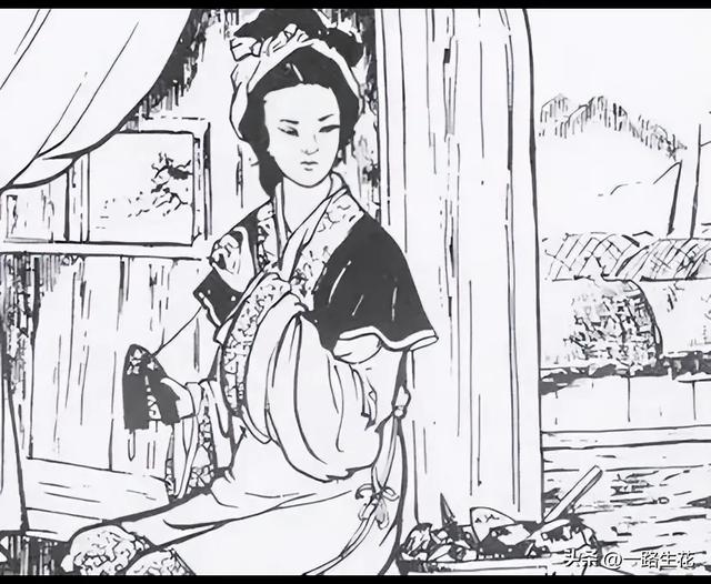 民间故事:“母女共伺一夫”