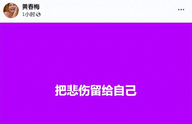 一波未平一波又起!大S母亲发文回应悲伤,却反遭网友怒怼假惺惺