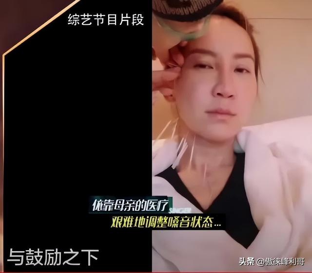 Coco李玟——童话的最后一章,为情所困木兰李