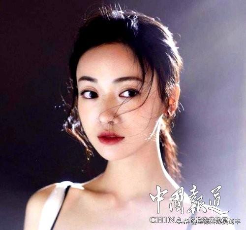 吴姓当代演艺明星--中国内地女演员吴谨言