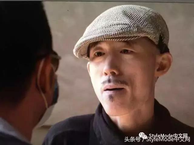 独家专访｜演员萧松原：你看我非我，我看我，我亦非我！
