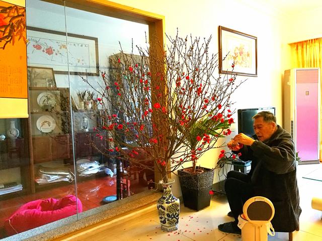 父亲很平凡，但父亲很温暖