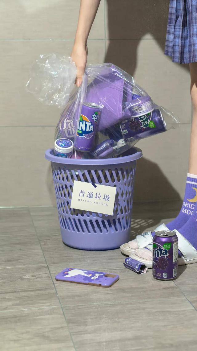 很漂亮的一组紫色的壁纸‖很有活力