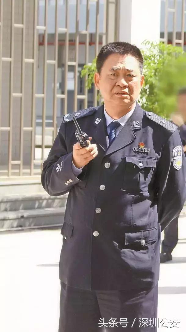 每日警星｜戴戈：勤勉务实的监所老黄牛