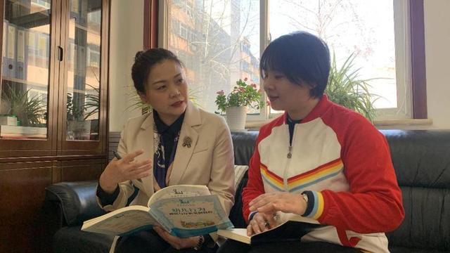 致敬女园丁|天桥实幼教育集团园长潘珂:用爱和行动抒写教育情怀