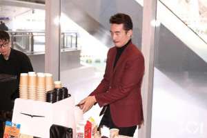 陈维冠(陈豪再伙大马视后下月开新剧,同剧仲有靓仔小生同上位花旦齐主演)