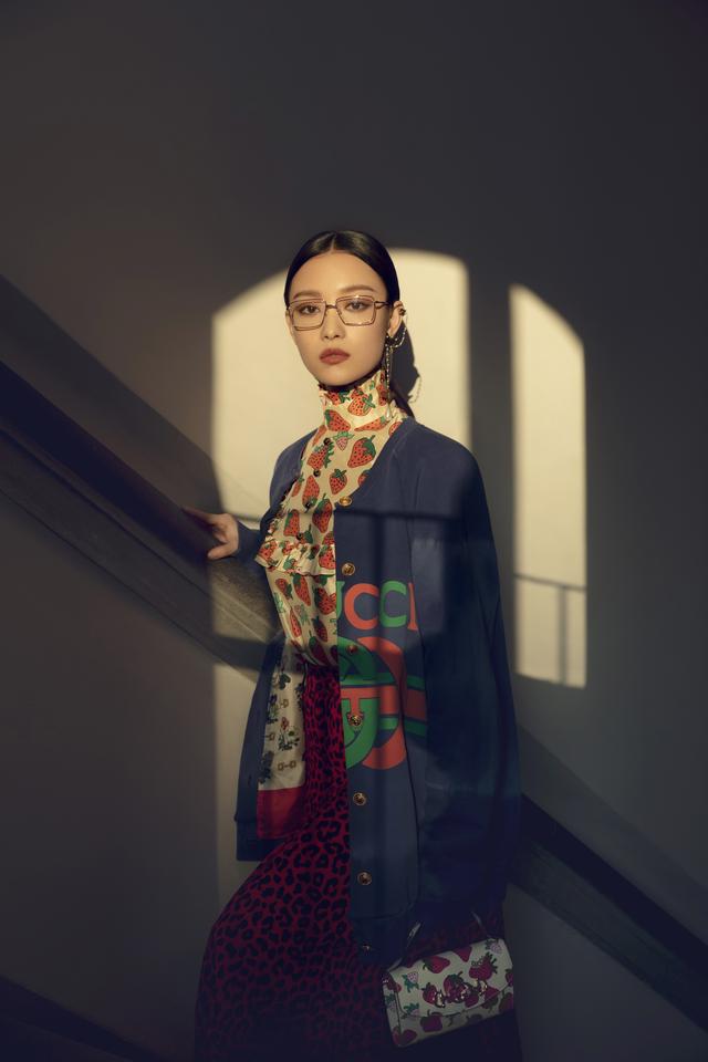 亚洲时尚面孔榜单发布,“榜首”倪妮究竟时髦在哪?