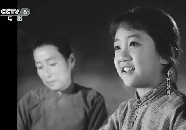 你知道《小兵张嘎》英子下落吗？漂亮可爱乖巧，但几十年渺无音讯