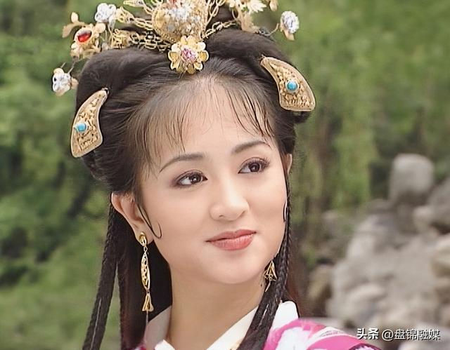 长得一脸丫鬟相却要演公主，论“金枝玉叶”教科书，我只服这8位
