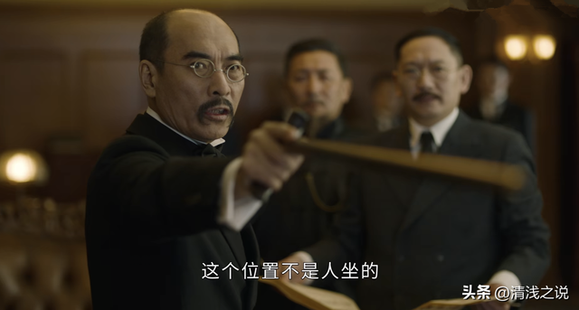 觉醒年代:铁打的警察厅总监吴炳湘,流水的教育总长、步军统领