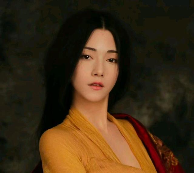 《封神榜》的姜皇后,历史上并无其人,原型因“不喜淫”而惨死