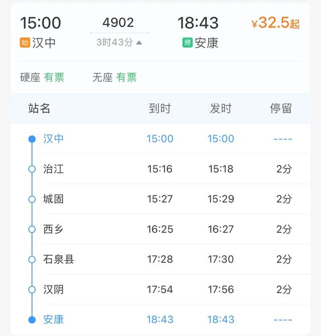 这可能是中国最短的火车!