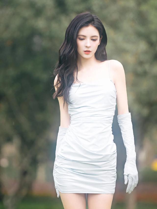张予曦这么美,王思聪后悔了吗?