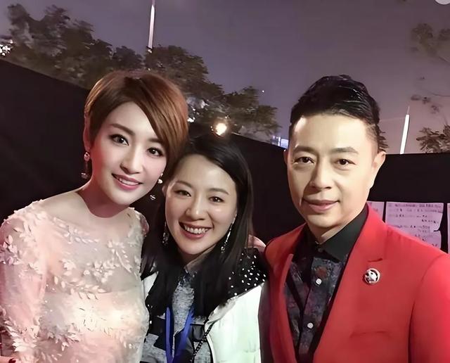 广东主持阮星航:从知名节目到结婚生子,妻子商界精英身份曝光