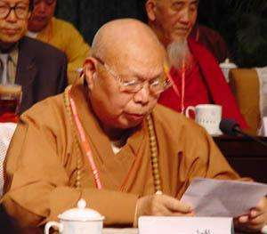 一诚法师(赵光发：一诚「6883」——一诚长老（2022年9月6日）)