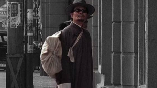 还记得《功夫》里,“天残地缺”这对武林高手吗?他们大有来头