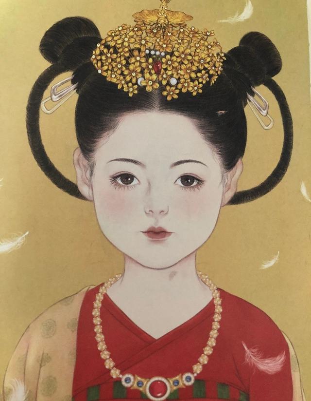 陪葬品极尽奢华却有最狠的诅咒,隋朝最受宠小孩——李静训的故事