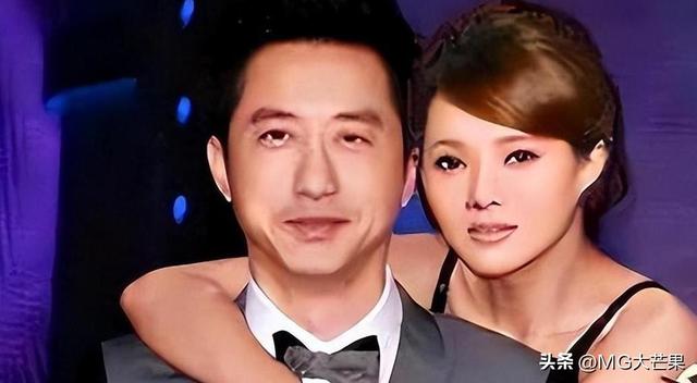 事实证明,庾澄庆那“抛夫弃子”的前妻,嫁给秦昊后,面相都变了