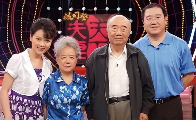 演员李丁，去世11年后，儿子也离开了人世，妻子贾九霄痛不欲生