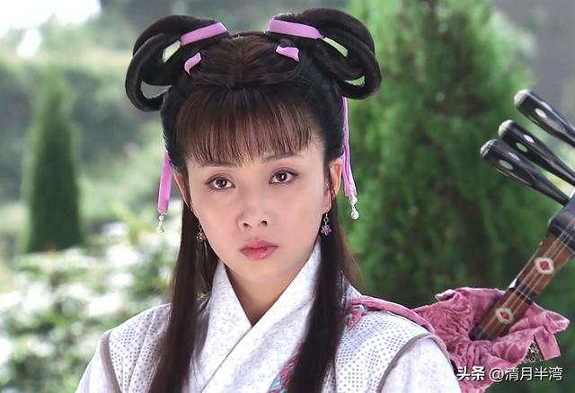 巴山渝水出美人,8位重庆籍古典美女,天生丽质,一个赛一个水灵