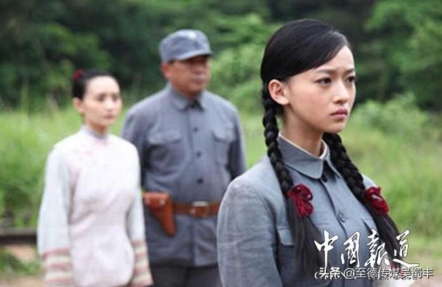 吴姓当代演艺明星--中国内地女演员吴谨言