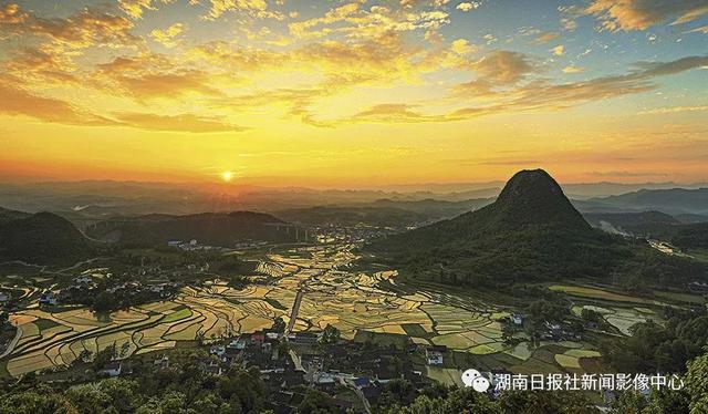 新湖南影像榜「201905」:激情五月