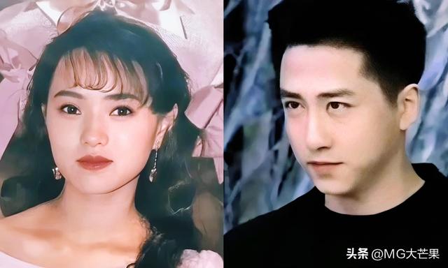 事实证明,庾澄庆那“抛夫弃子”的前妻,嫁给秦昊后,面相都变了