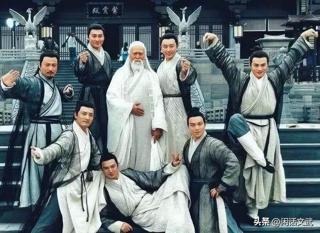 金庸笔下,令人闻风丧胆的四大阵法,前三个绝顶高手都不敢挑战