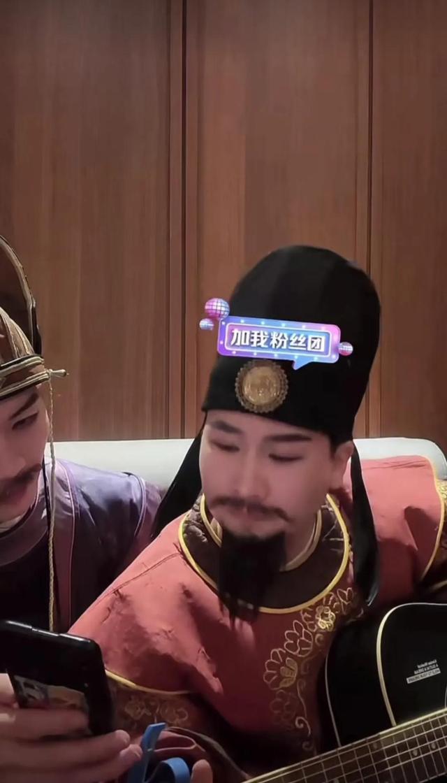盛唐密盒杜大人唱《孙大剩》,唱出小人物的心酸