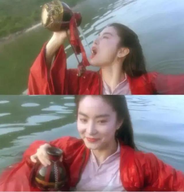 让林青霞萌生恋爱脑的大佬,还是李小龙之前身价最贵的功夫巨星