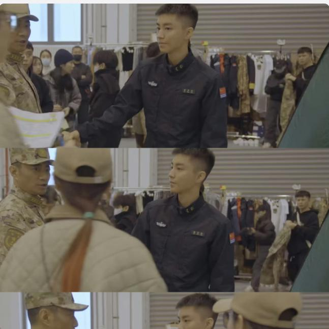 王俊凯无名之辈造型,黄发蘑菇头,社会我凯哥,人狠话不多