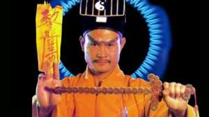 僵尸道长2演员表(还记得林正英《僵尸道长》中的转世灵童吗，退出娱乐圈后阳光帅气)